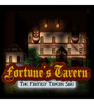 Fortune s Tavern - The Fantasy Tavern Simulator + Play the Mayor DLC + Invite the Dwarves to Dinner DLC Steam Key GLOBAL